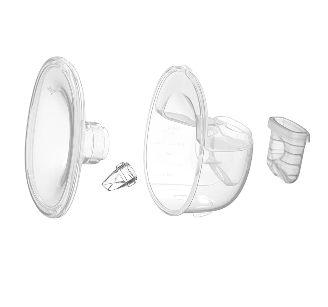 Golden Meadow GM1 and GM2 - Full Breast Pump Accessory Kit